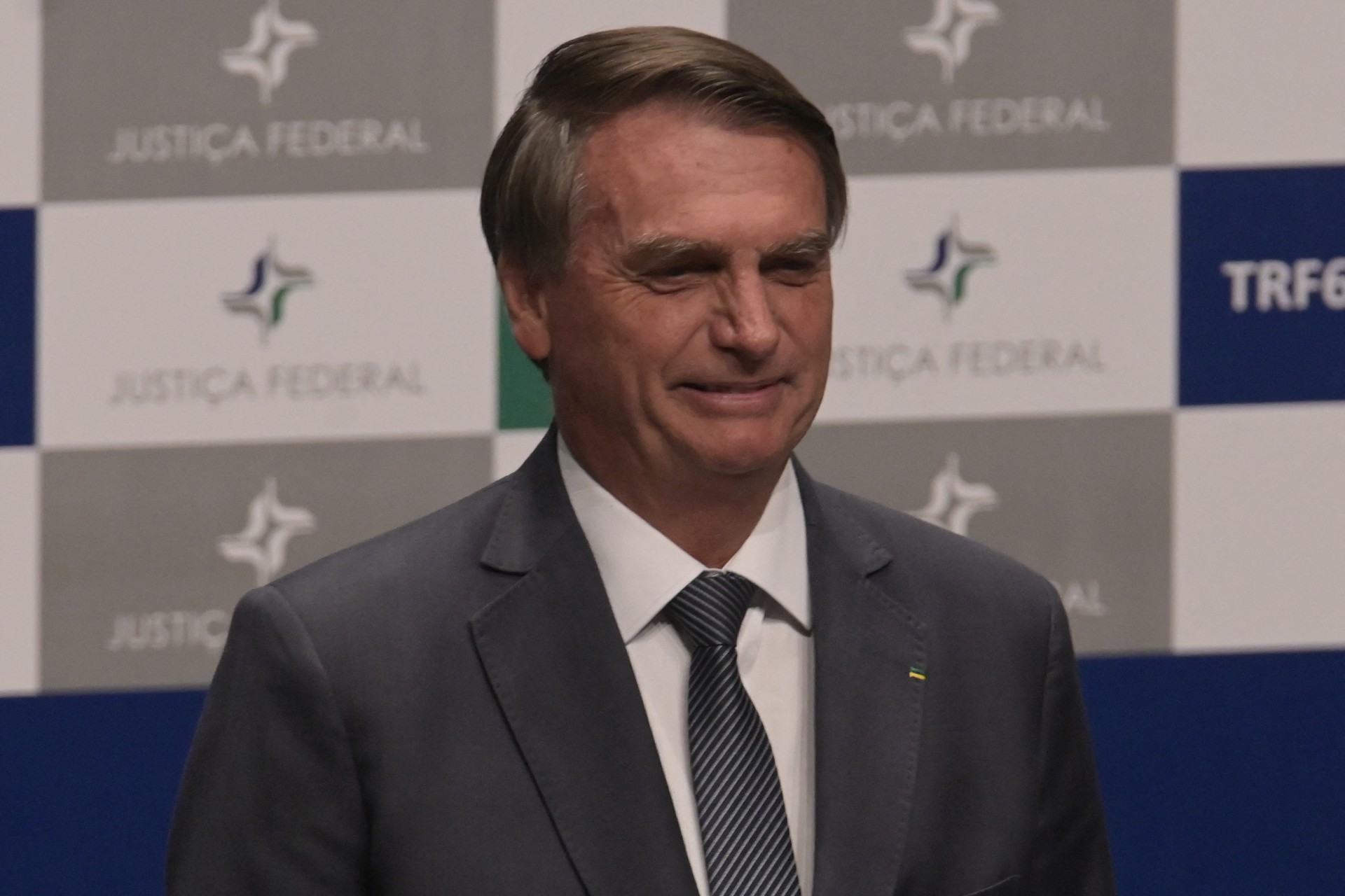 Em Evento Do Trf Bolsonaro Faz Discurso Religioso Refer Ncia