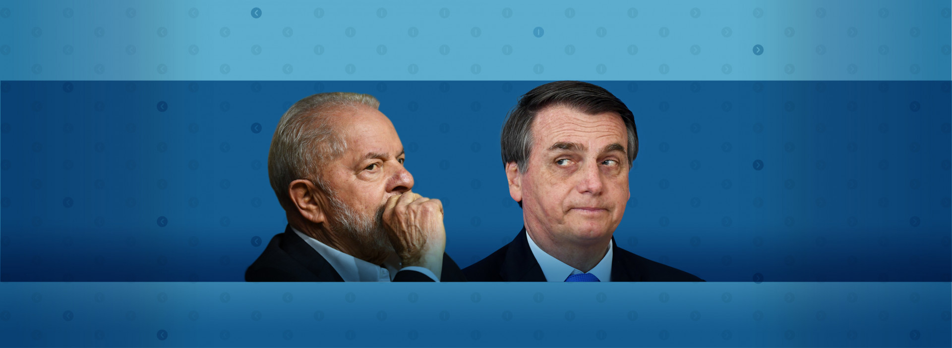 Agregador De Pesquisas Aponta Lula E Bolsonaro De Inten Es De