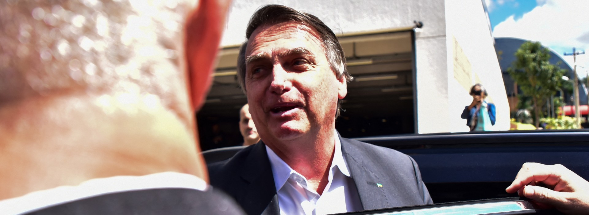 Bolsonaro Pede A Moraes Devolu O De Passaporte Para Viajar A Israel