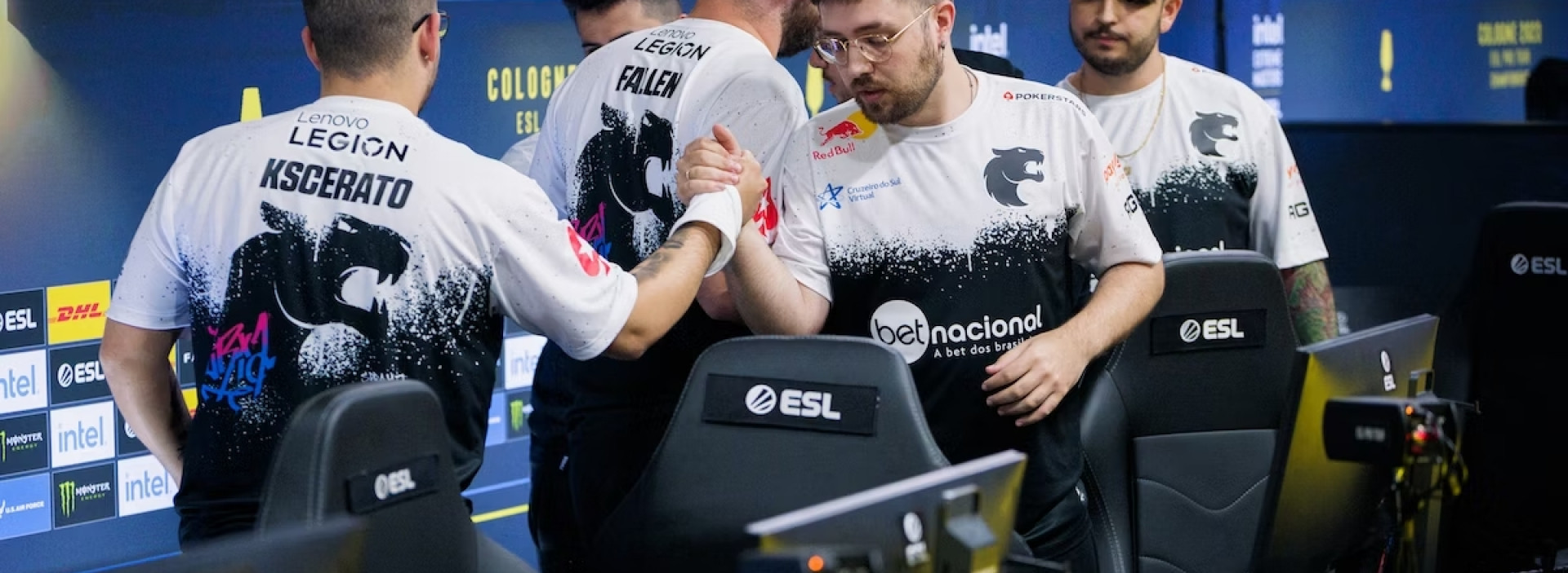 Furia Perde Para A Themongolz E Se Despede Do Iem Cologne