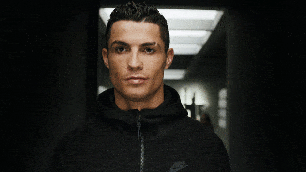 Cr7 In Game GIF