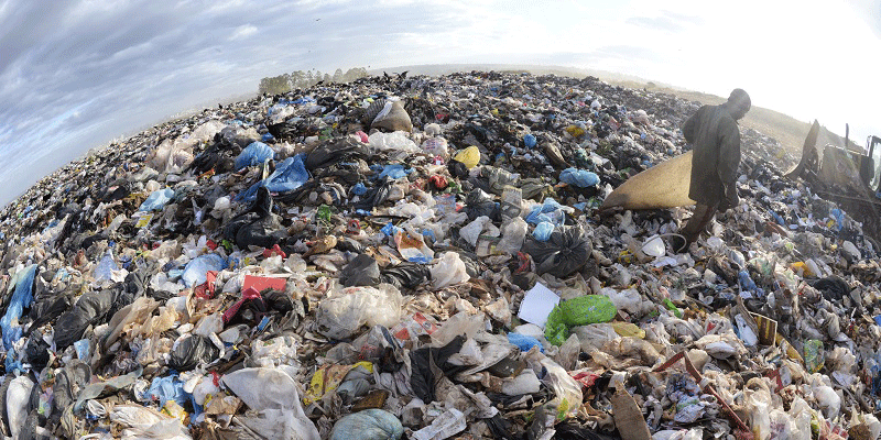 O país produz 11,3 mi de toneladas de plástico e recicla apenas 1,28% dessa montanha de produto nocivo.
