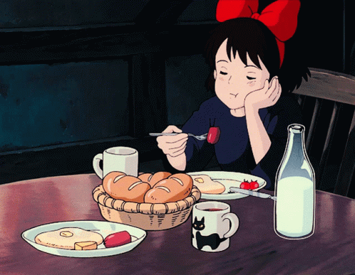 Mas tudo bem, o nosso corpo <i>avisa</i> quando está com fome e saciado. Então coma tranquilo, deixe seu corpo sentir.