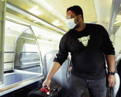 Cuidados com as bagagens quando for viajar