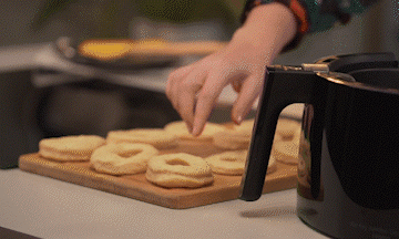 Adapte receitas e vá anotando o que está dando certo e o que precisa ser melhorado