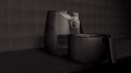 É preciso pré-aquecer sua air fryer antes de colocar o alimento