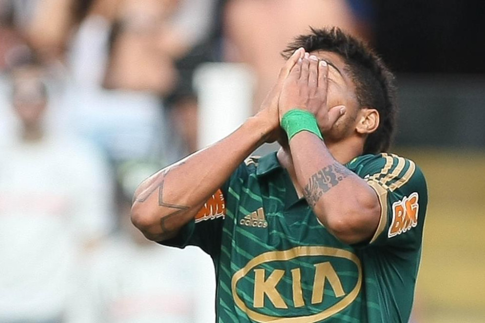 Palmeiras foi rebaixado duas vezes em sua história para a Série B do Campeonato Brasileiro, em 2022 e 2012(Foto: Cesar Greco / Palmeiras)