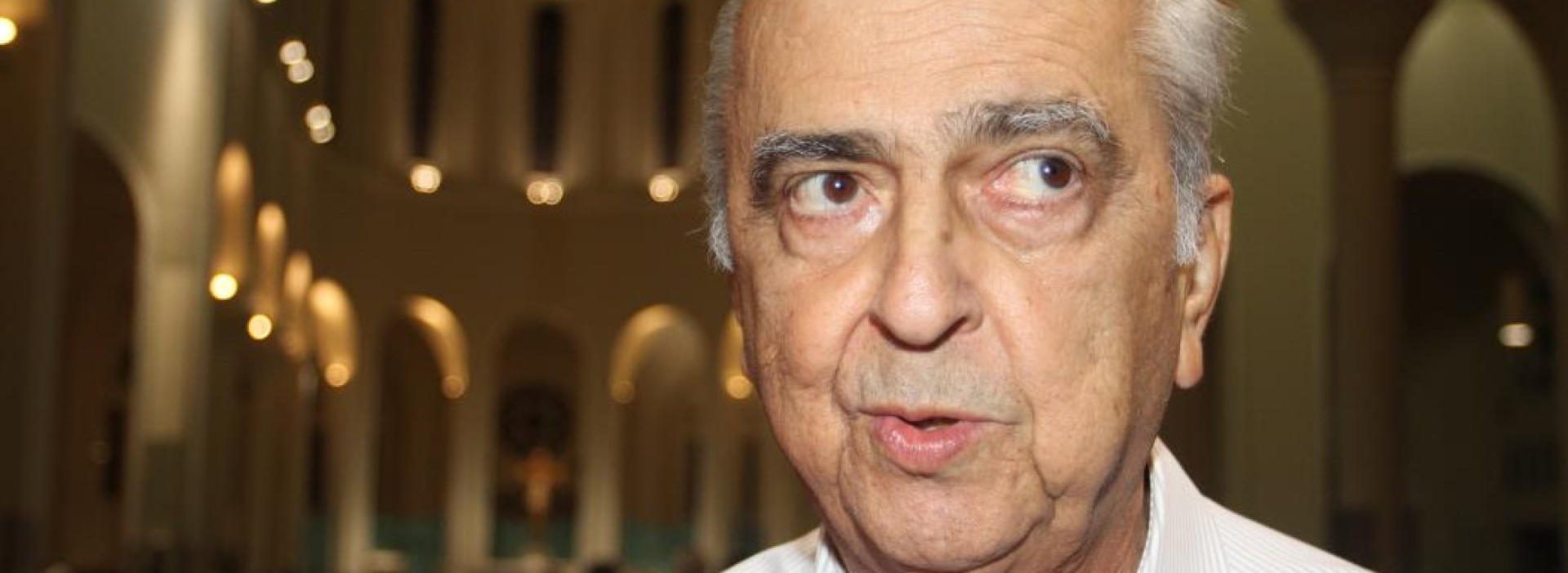 Edilmar Norões (Foto: TATIANA FORTES)