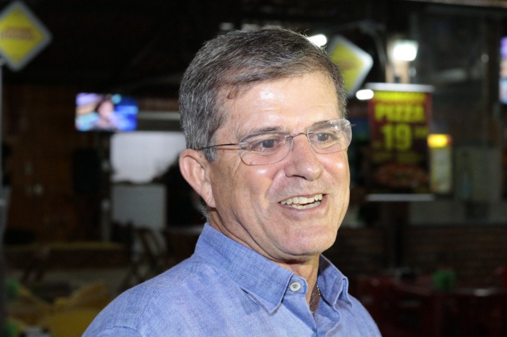 Guilherme Theophilo disputou o Governo do Estado, em 2018, e ocupou cargo no governo Bolsonaro(Foto: Júlio Caesar)