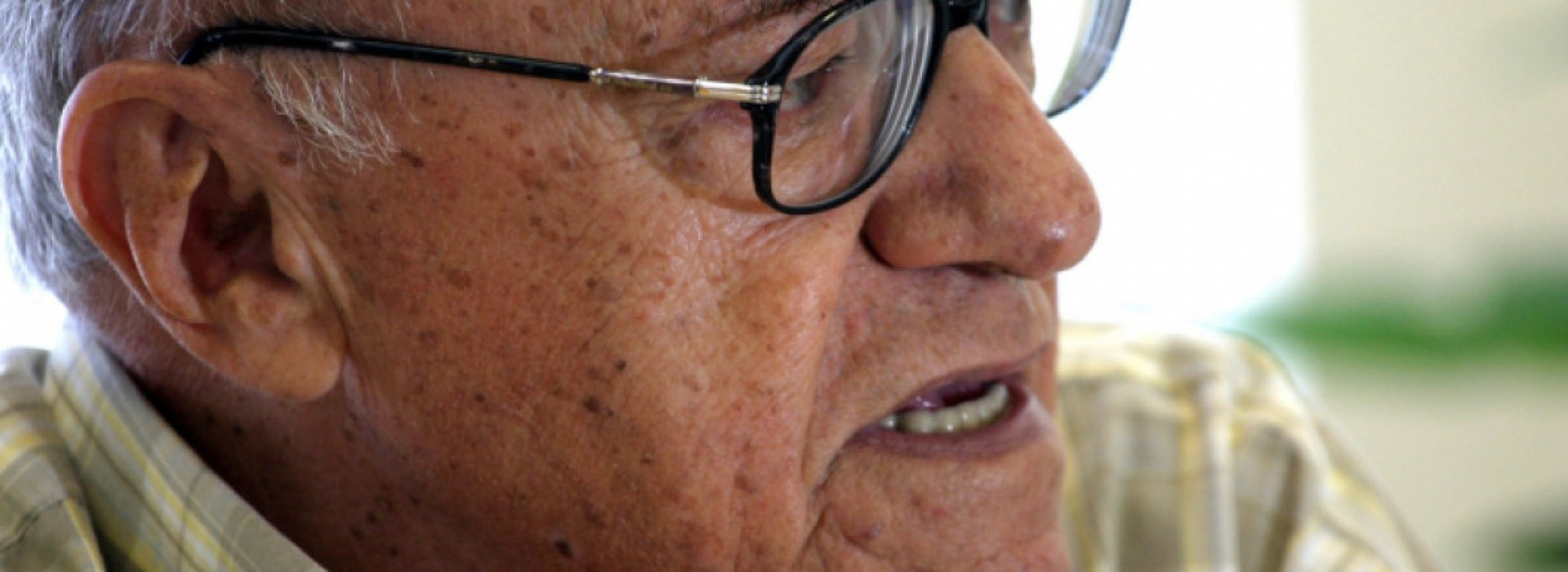  José Dias de Macêdo, fundador da J. Macêdo e um dos incentivadores do crescimento do Estado (Foto: FCO FONTENELE)