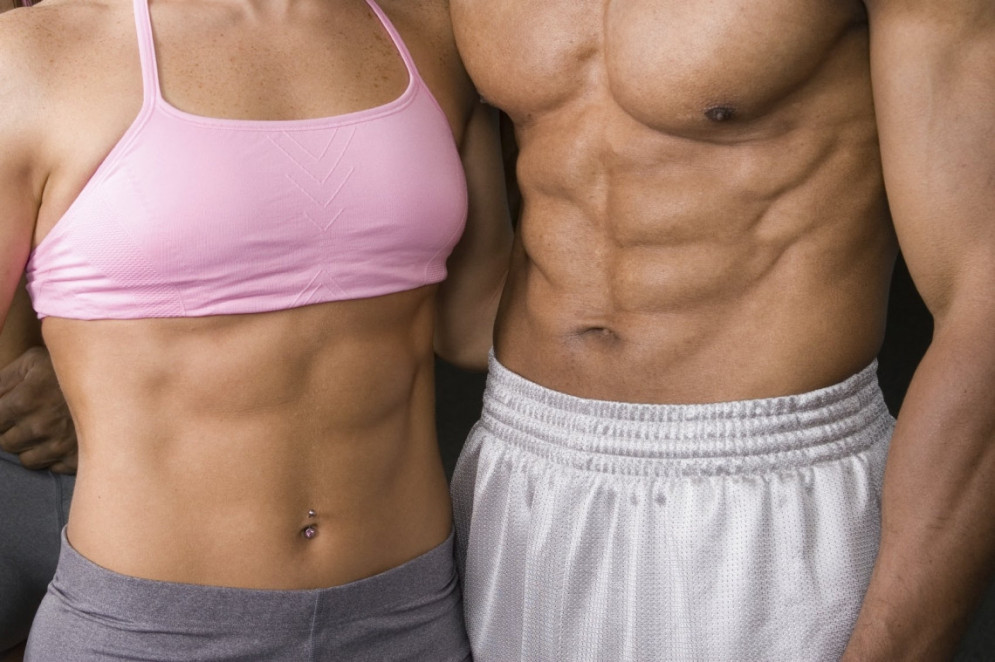 Para quem faz a reposição de testorenona, o ganho muscular é visível e a libido dispara em um curto espaço de tempo(Foto: divulgação )
