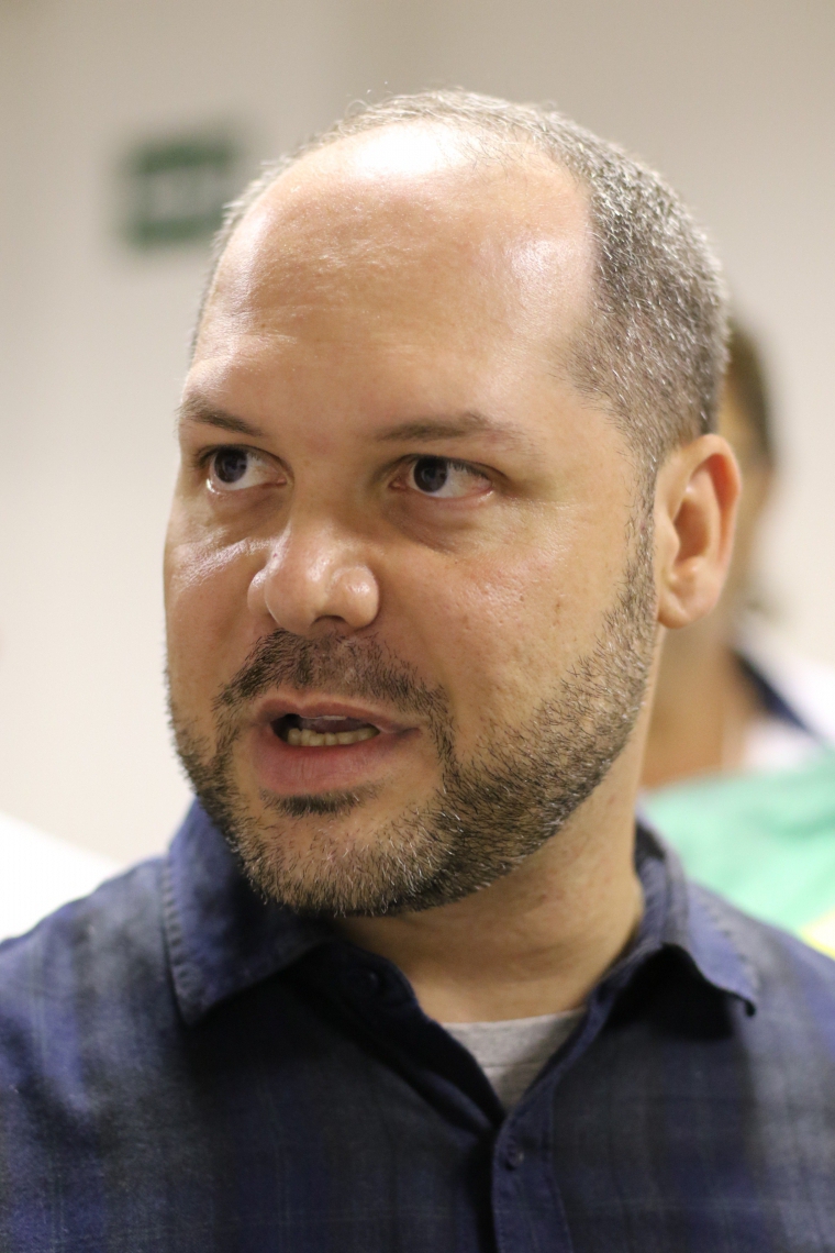 ￼HEITOR Freire ocupa a presidência do   PSL no Ceará
