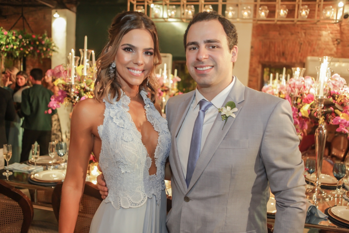 Foto: fotos Tapis Rouge Alice e Rodrigo Ventura