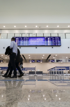 Previs&atilde;o &eacute; que capacidade dom&eacute;stica deva ser restabelecida em 100% ainda no ...