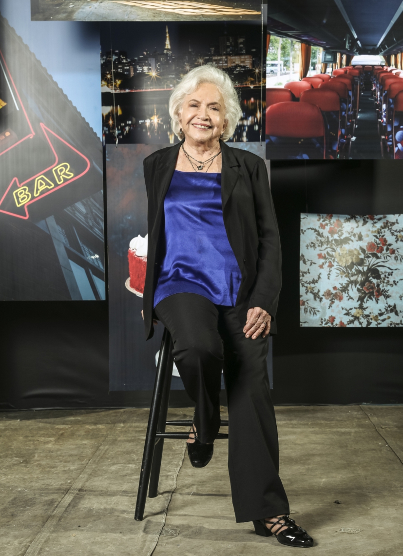 Nathalia Timberg (Foto: Divulgação)