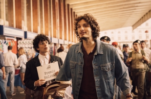 Foto: O diretor Paolo Virzi traz uma história que homenageia a era de ouro do cinema italiano numa trama cheia de referências cinematográficas O diretor Paolo Virzi traz uma história que homenageia a era de ouro do cinema italiano numa trama cheia de referências cinematográficas