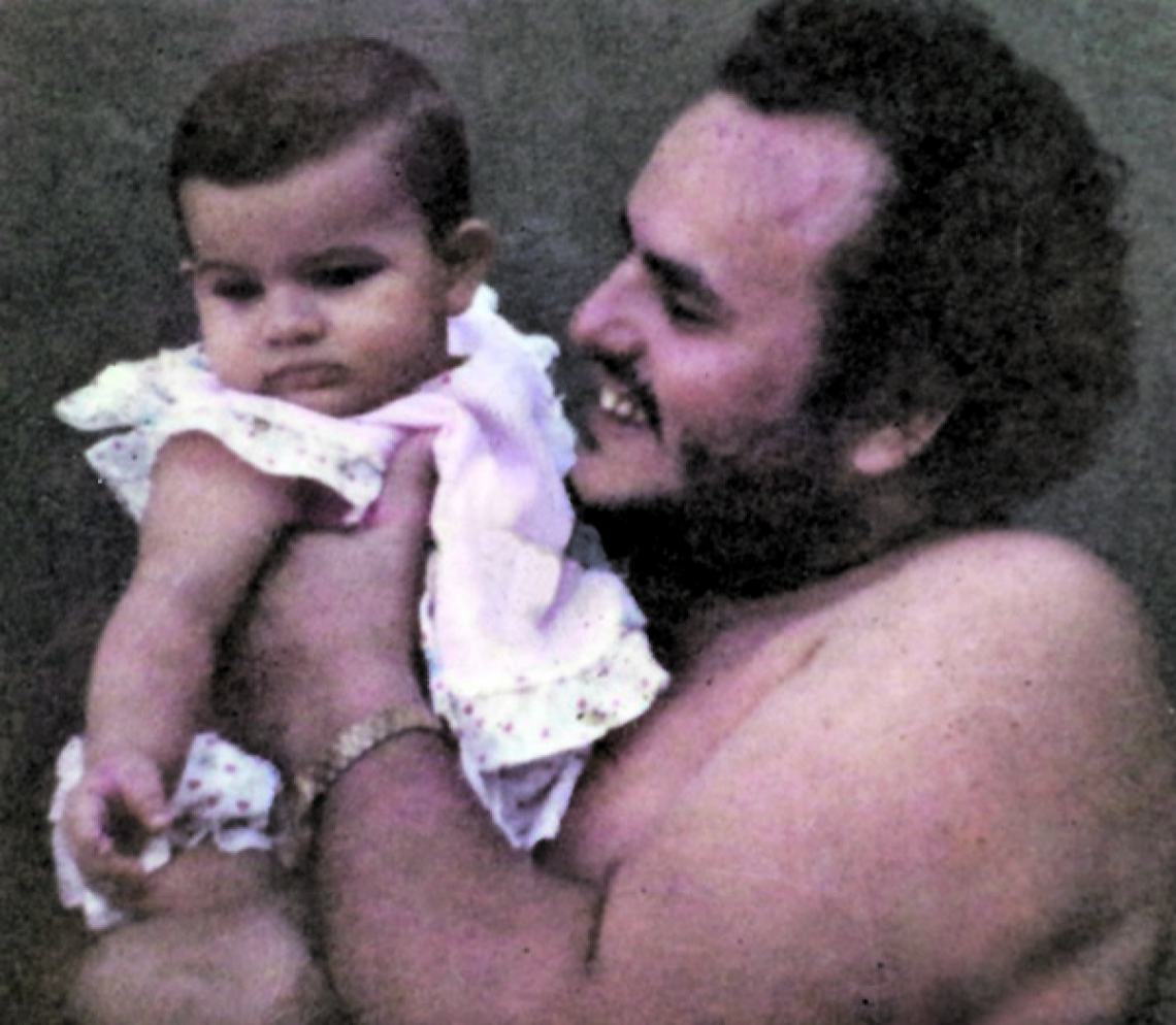Domitila Andrade e Francisco
