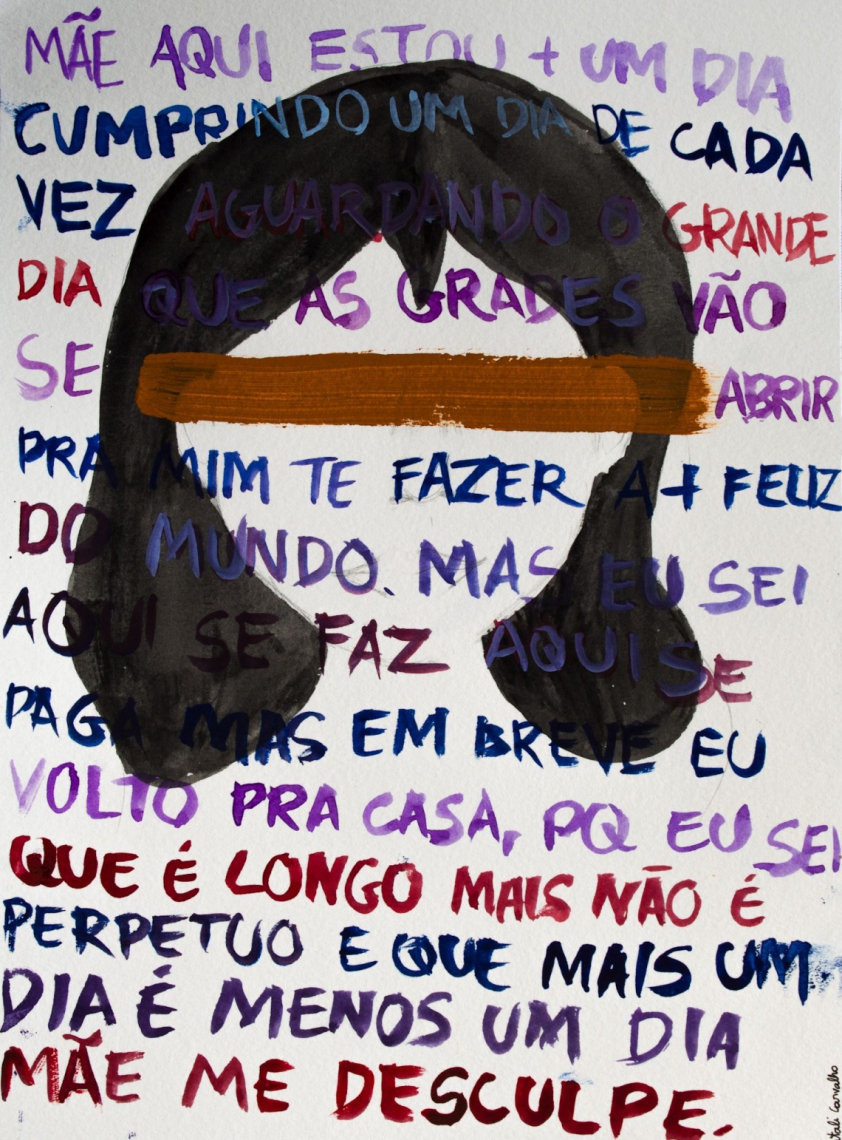 Foto: ILUSTRAÇÃO NATALI CARVALHO .