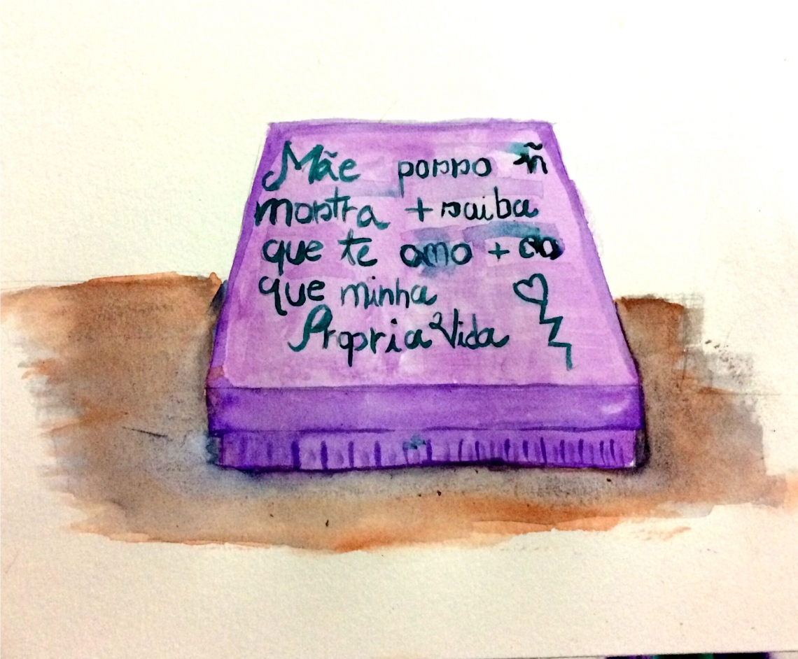. (Foto: ILUSTRAÇAÕ NATALI CARVALHO)