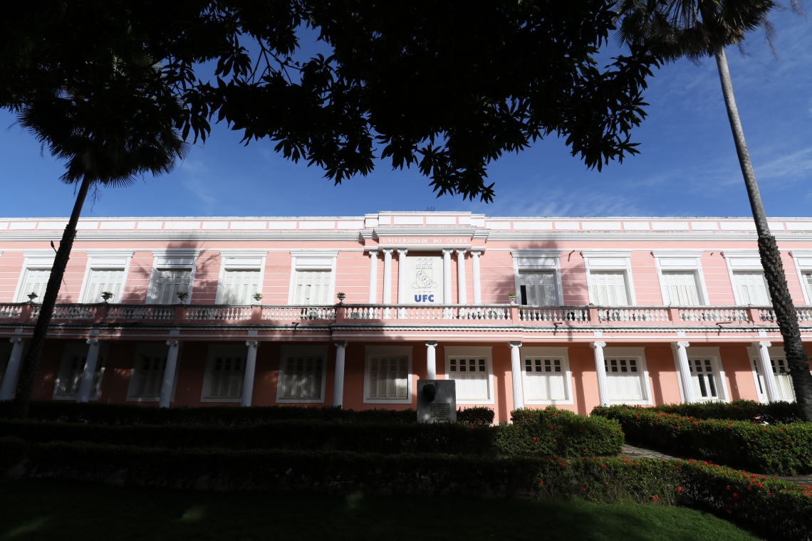 Foto: Mateus Dantas / 31-05-2019 UNIVERSIDADE Federal do Ceará: desafio de manter qualidade em cenário de cortes
