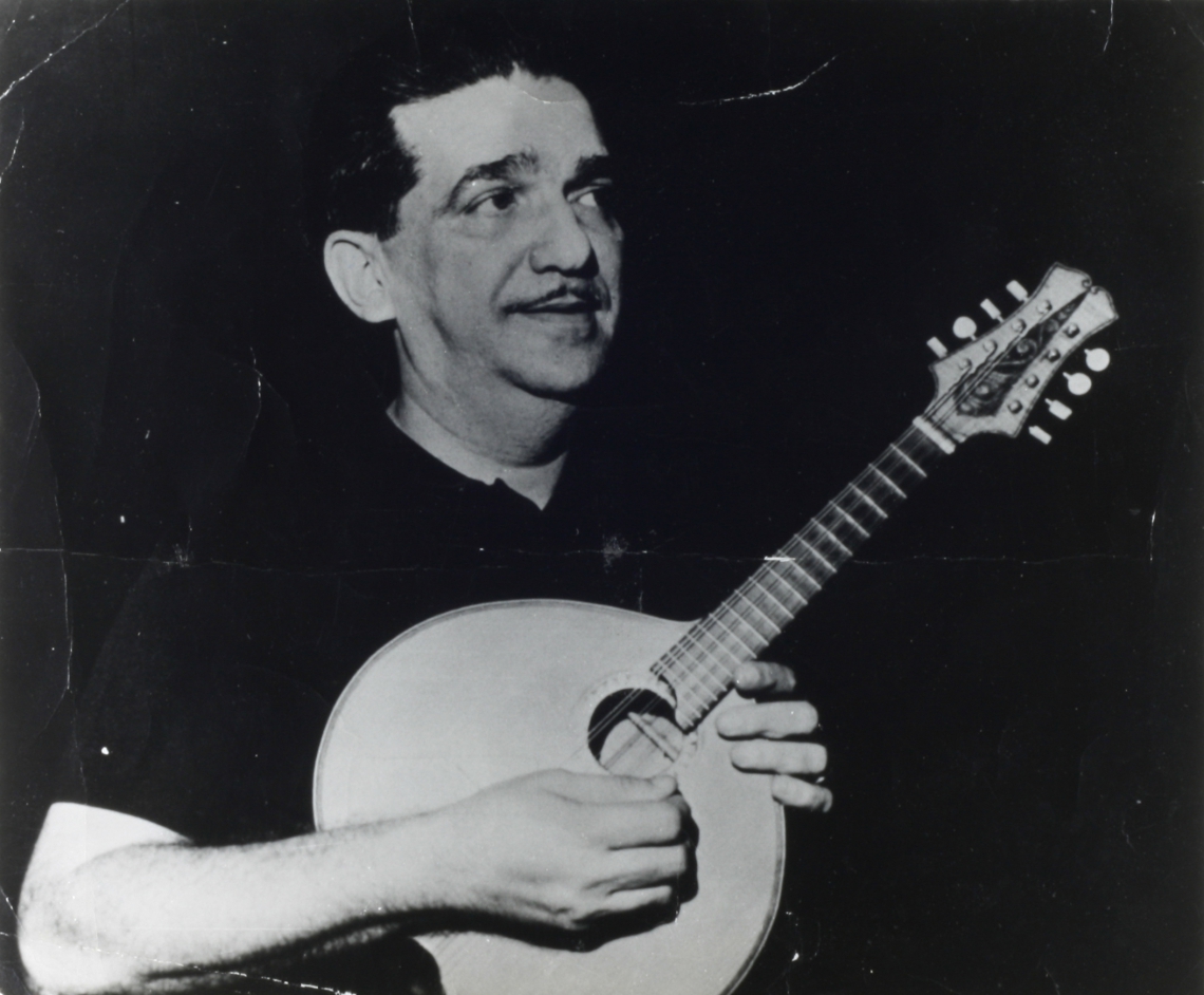 Foto: Divulgação JACOB do bandolim morreu no dia 13 de agosto de 1969