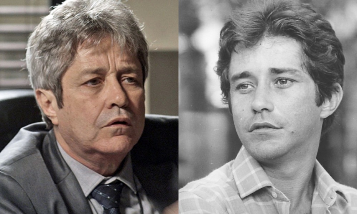 Ator joão Carlos Barroso morre ao 69 anos (Foto: divulgação)