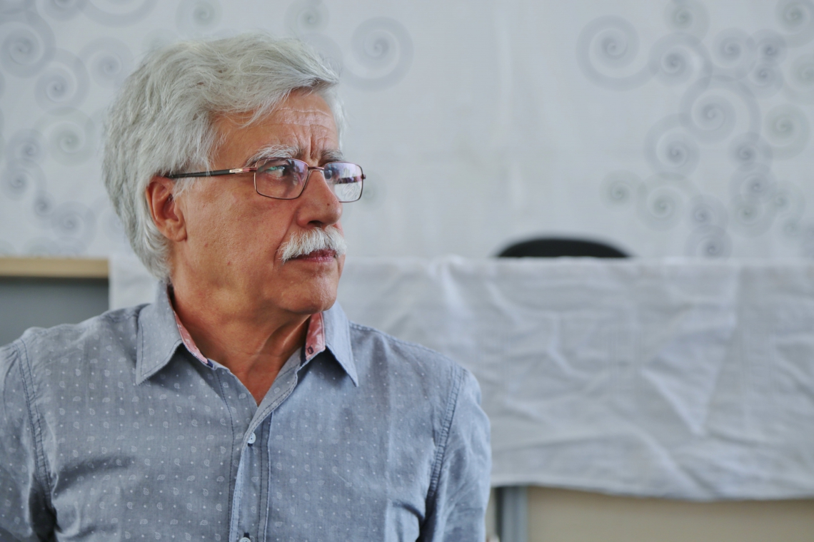O educador José Pacheco é presença confirmada na Bienal do Livro
 (Foto: DIVULGAÇÃO)