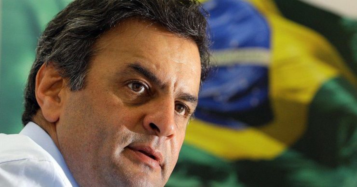 Deputado Aécio Neves (PSDB-MG)(Foto: DIVULGAÇÃO)