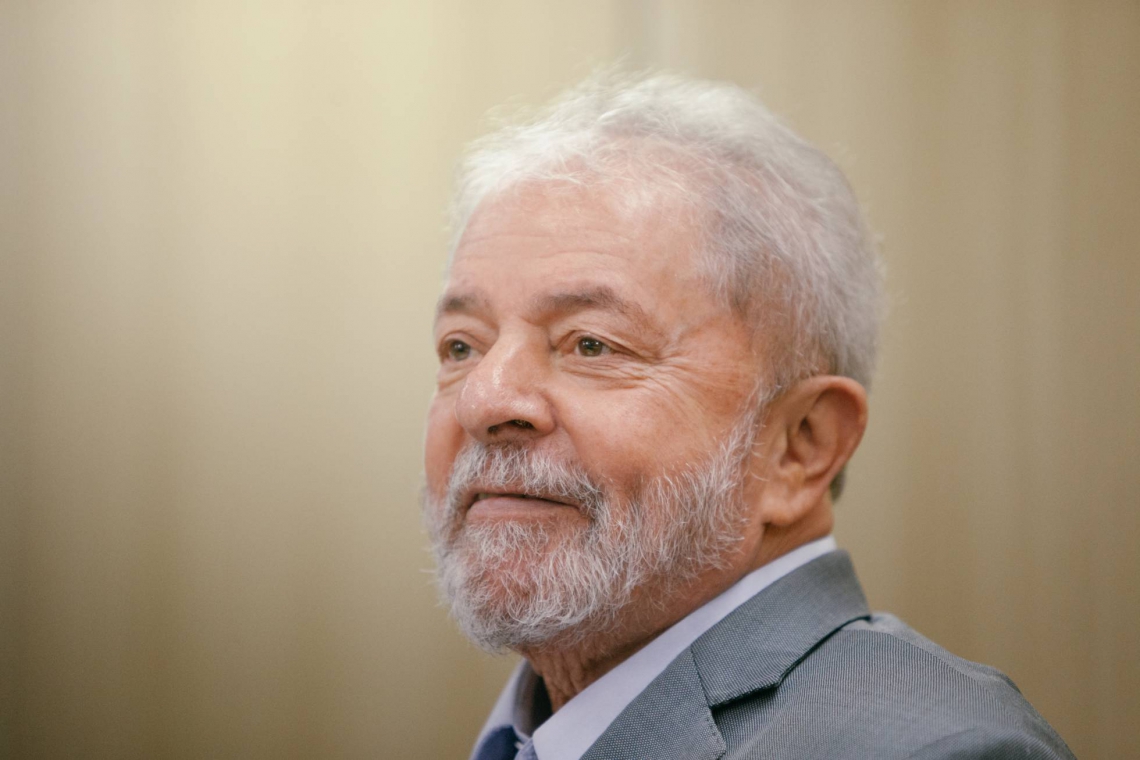 Ex-presidente Lula (Foto: AE)
