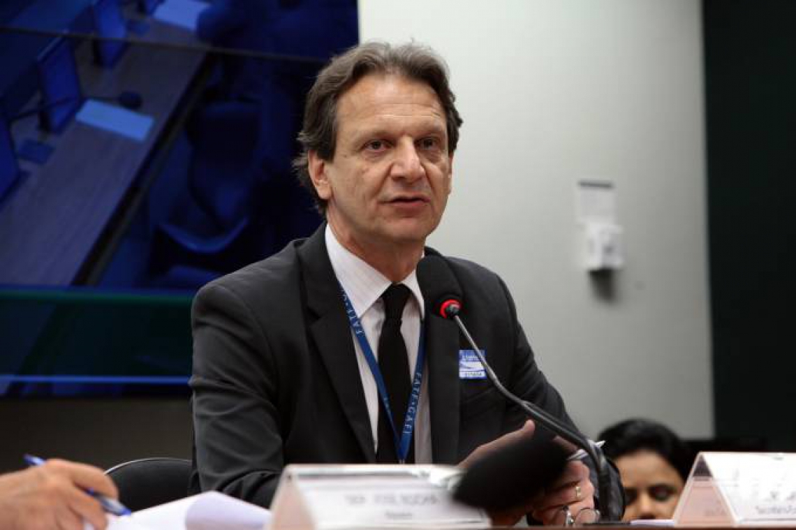 ￼RICARDO LIÁO foi nomeado ontem, por meio de portaria do BC, para comandar novo Coaf (Foto: Antonio Araújo/Câmara dos Deputados)