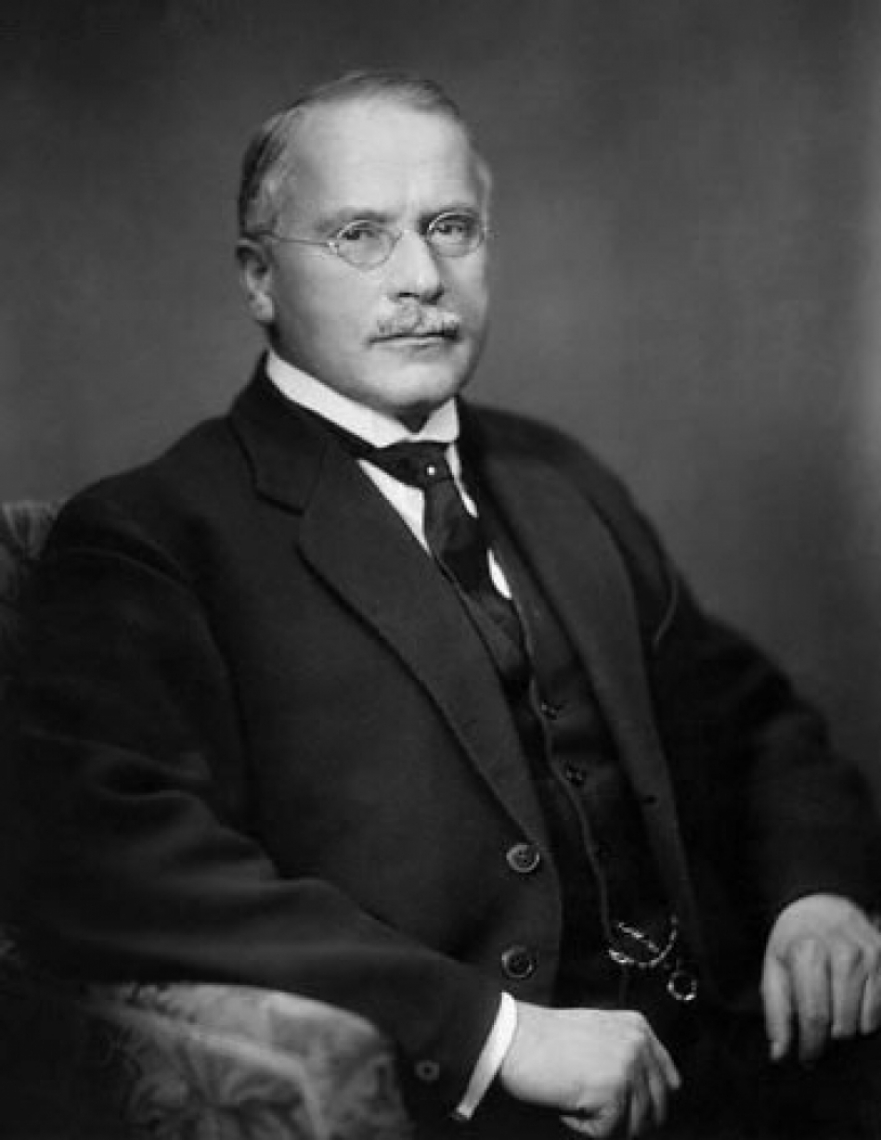 Carl Jung
 (Foto: Reprodução)