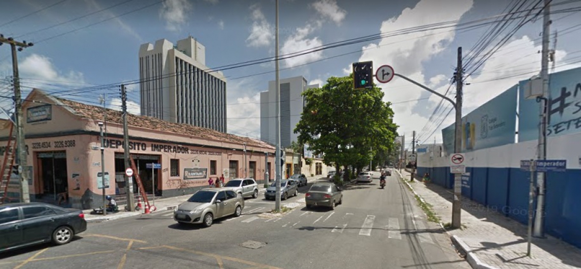 Prefeitura promete plantar 150 árvores na área do trinário DOM OPOVO+