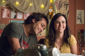 Shippados, 2019 - Foi a último trabalho em colaboração com o marido, Alexandre Machado. O seriado de TV foi ao ar em junho, estrelado por Eduardo Sterblitch e Tatá Werneck