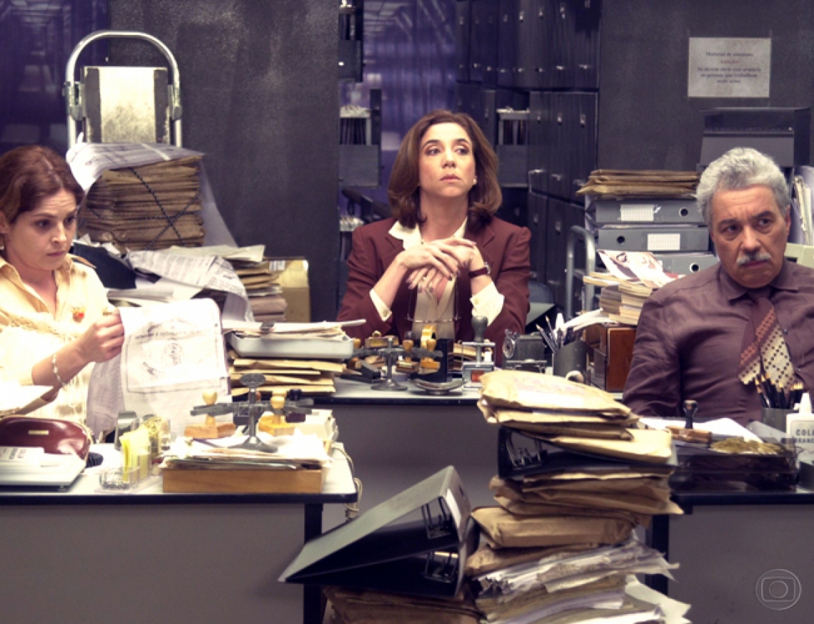 Os Aspones, 2004 - Lançada há 15 anos na Rede Globo. Contou com Selton Mello, Andréa Beltrão, Drica Moraes, Marisa Orth e Pedro Paulo Rangel nos papéis principais (Foto: Giannes Carvalho/TV Globo)