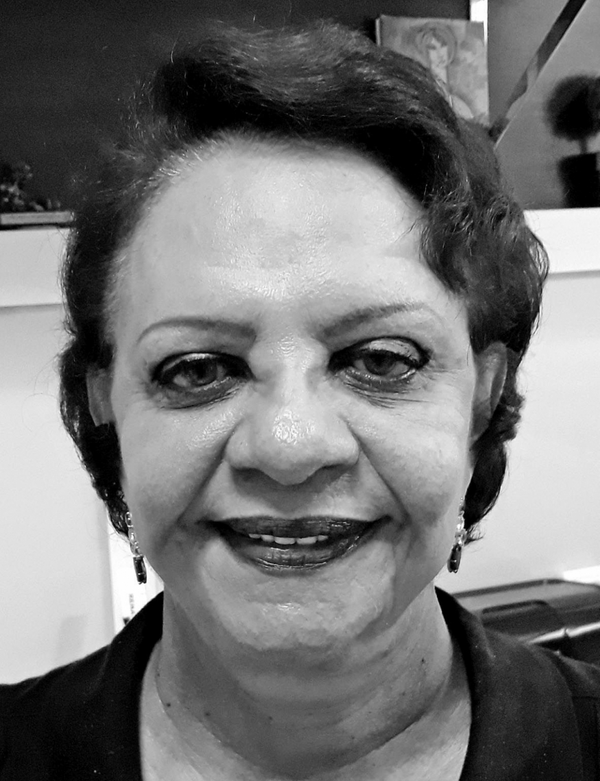 Foto: Acervo pessoal Márcia Alcântara Holanda
Médica Pneumologista e membro da Academia Cearense de Medicina