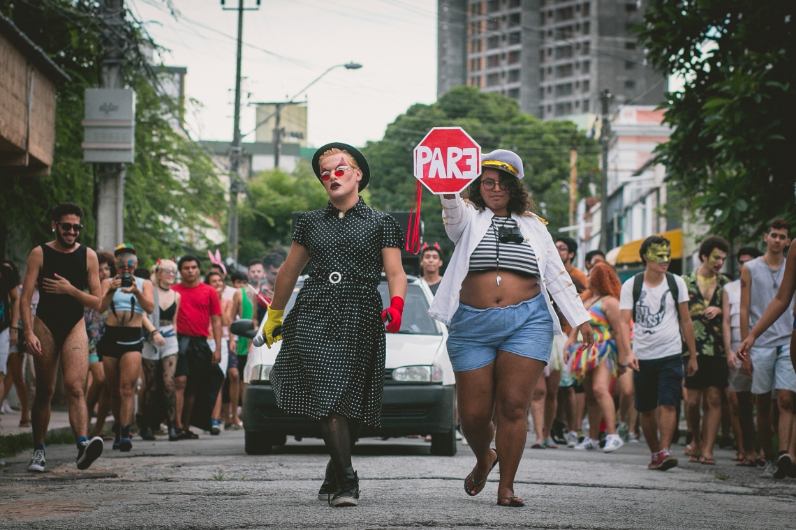 Veias de Fogo, 2019, de Carnaval no Inferno (Foto: Livia Soares/Divulgação)