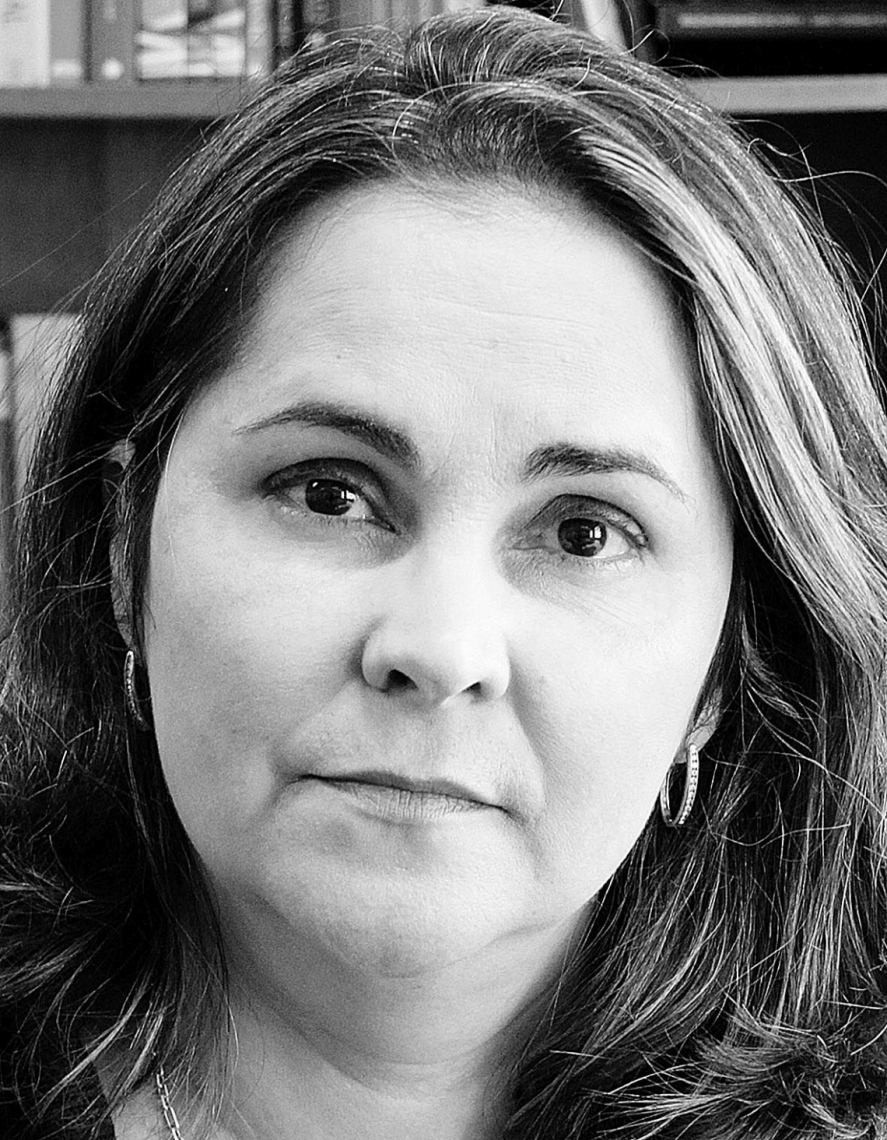 Eugênia Augusta Gonzaga 
Procuradora Regional da República da 3ª Região e ex-presidente da Comissão Especial Sobre Mortos e Desaparecidos Políticos
 (Foto: Acervo pessoal)