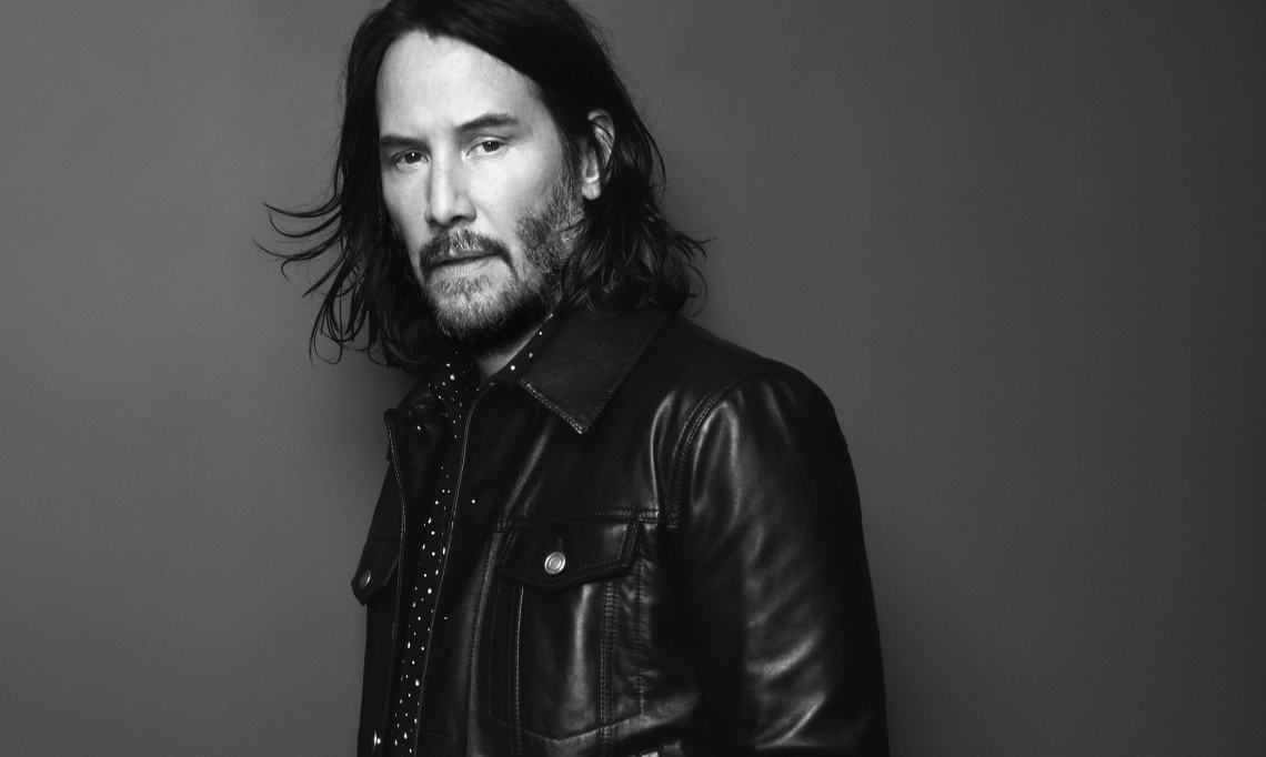 Keanu Reeves (Foto: David Sims/ DIvulgação)