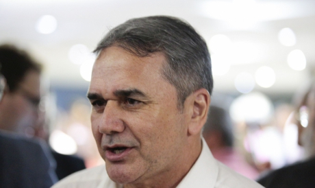 Cabo Sabino é ex-deputado federal e um dos líderes do motim da PM no Ceará