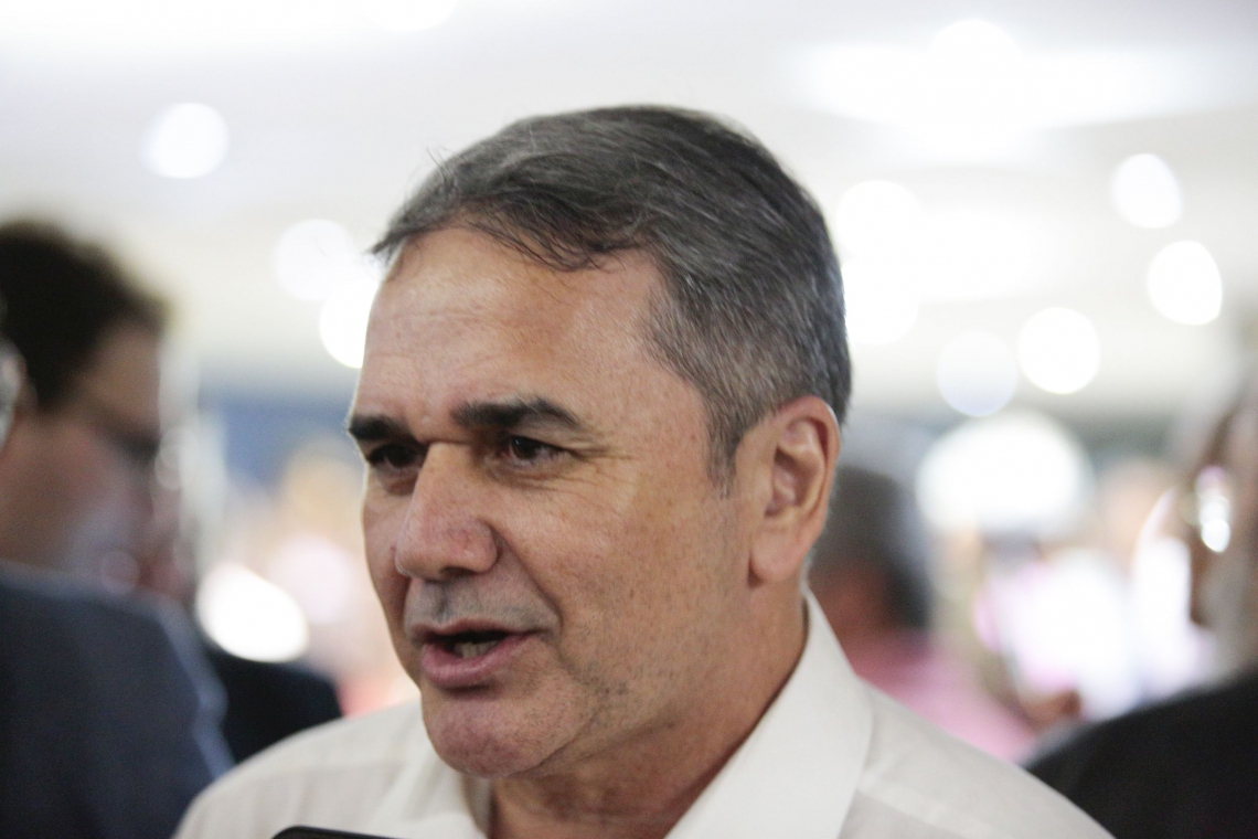 Cabo Sabino é ex-deputado federal e um dos líderes do motim da PM no Ceará  (Foto: JÚLIO CAESAR)