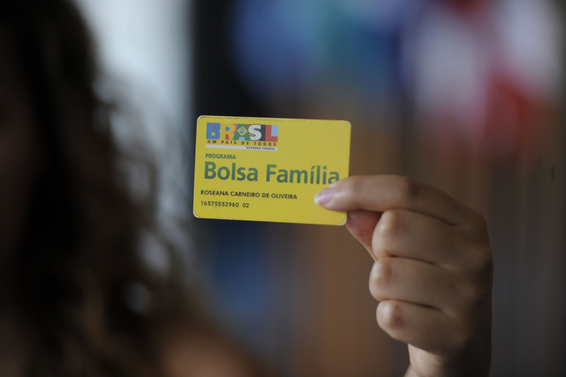 Bolsa Família será substituído na segunda-feira pelo Auxílio Brasil (Foto: Jefferson Rudy/ABR)