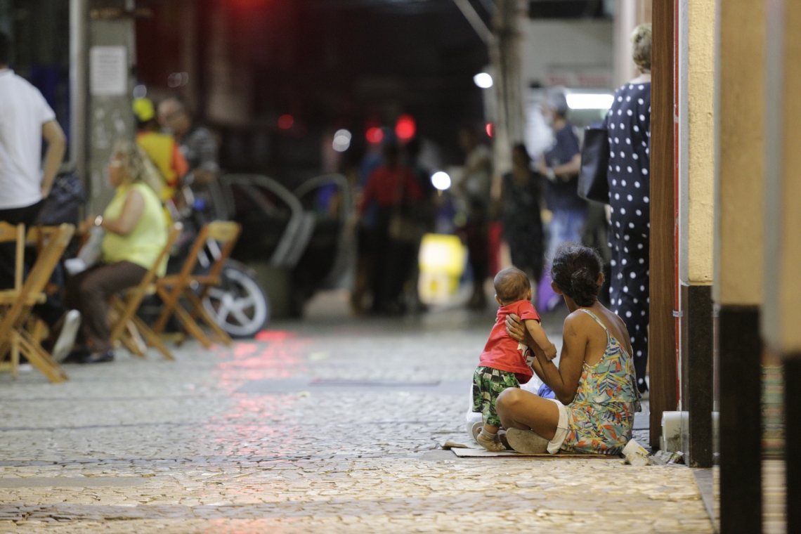 Prefeitura Deve Apresentar Cronograma De Censo Da População Em Situação De Rua Cidades Opovo 3292