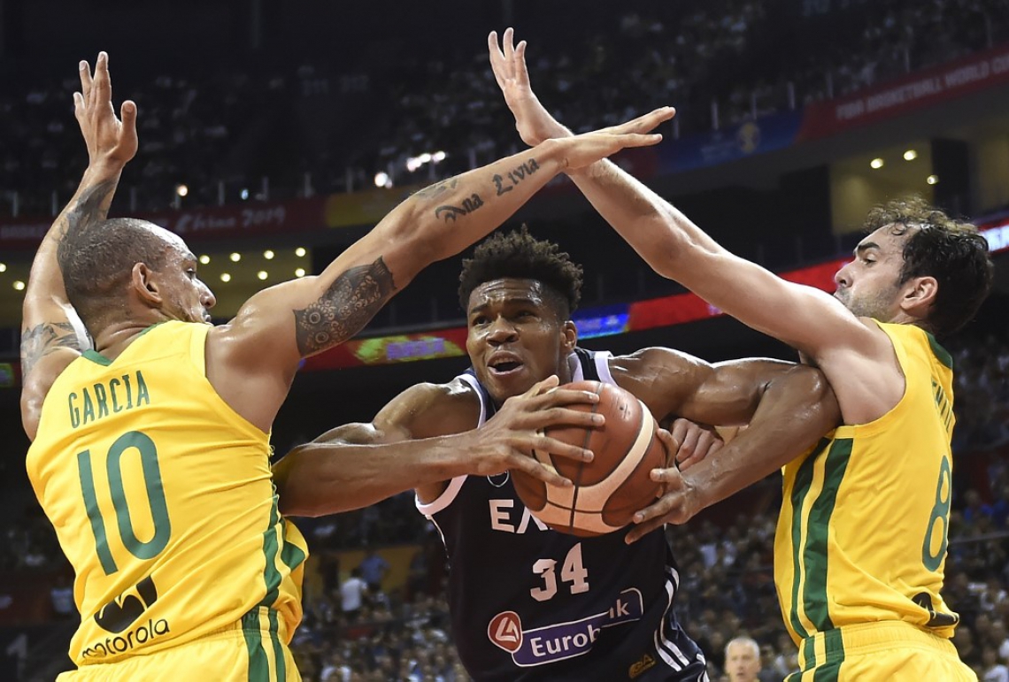 Brasil e grecia basquete Brasil e grecia basquete