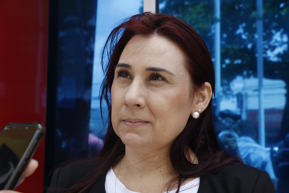 Vereadora Emília Pessoa é uma das cotadas a disputar a eleição para a Prefeitura de Caucaia (Foto: Mauri Melo/O POVO).