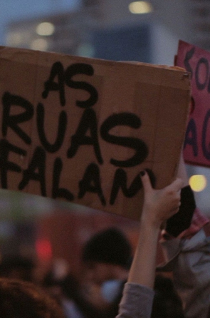 Democracia em Vertigem(foto: Divulgação)