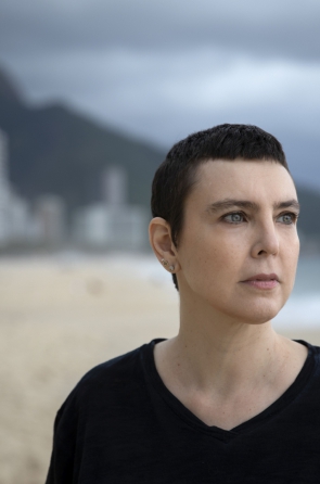 Adriana Calcanhotto(foto: Leo Aversa/ Divulgação)