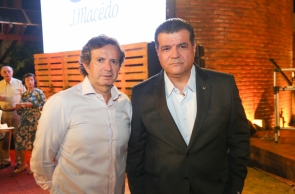 Aderaldo Silva e Odmar Feitosa