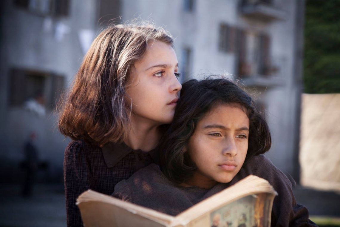 TETRALOGIA napolitana de Elena Ferrante inspirou série de TV a Amiga Genial
 (Foto: divulgação)