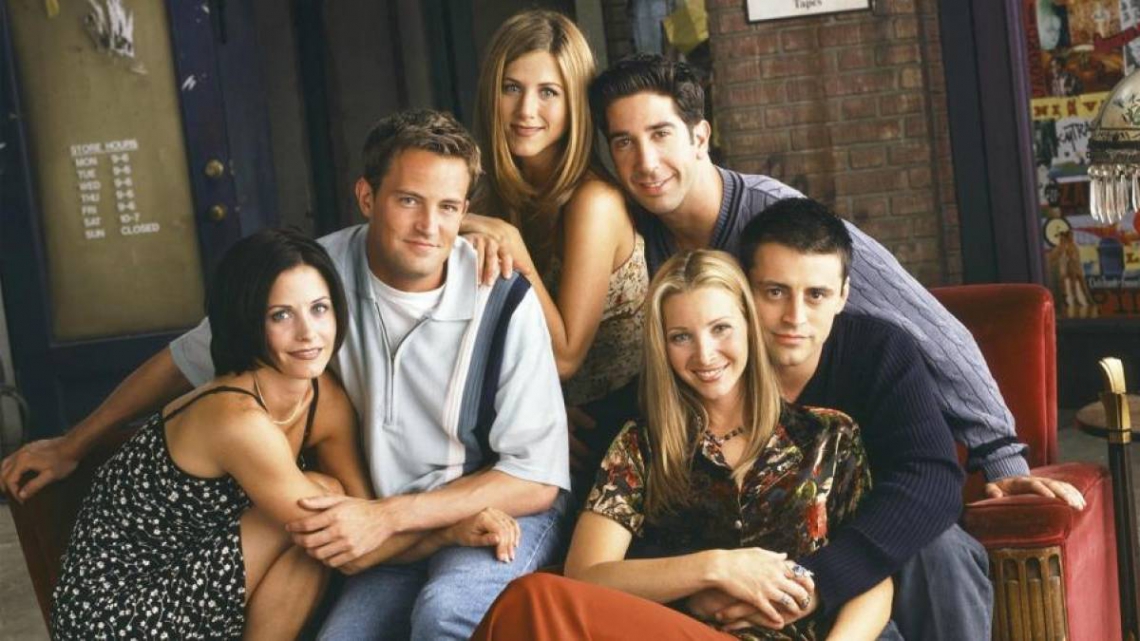 Série Friends completa 25 anos (Foto: divulgação)