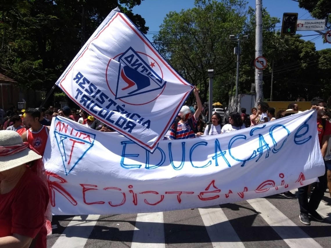 Resistência Tricolor